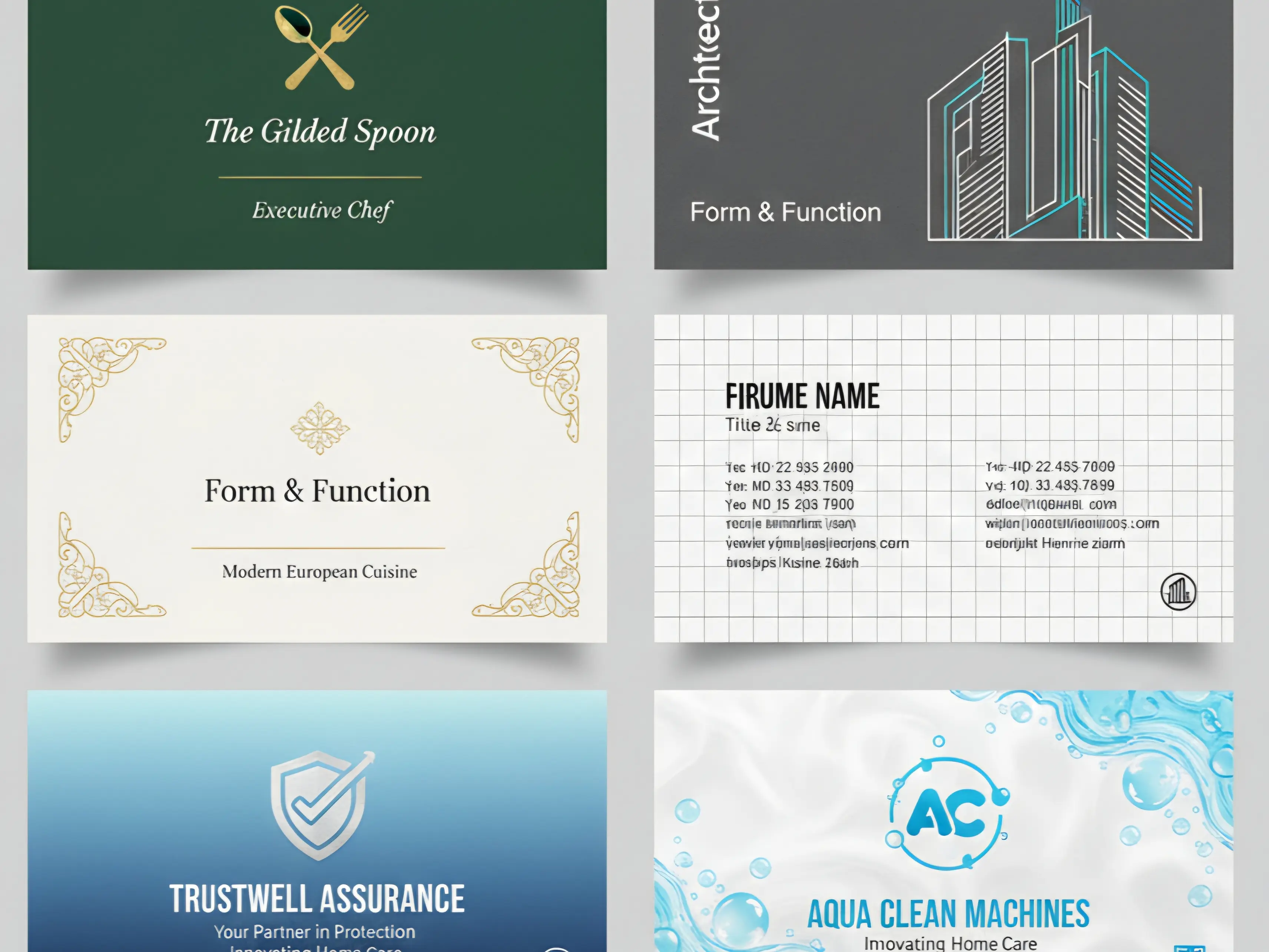 【急件】名片設計