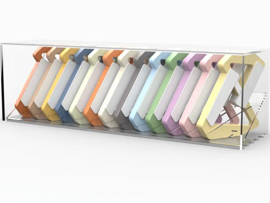 產品設計/3D/2D圖繪製