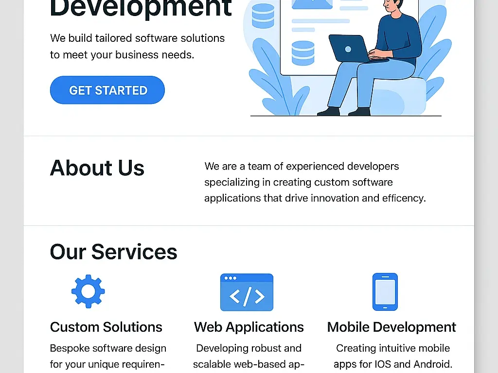 軟體開發(普通件)