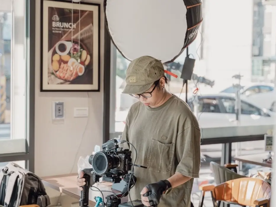 動態攝影師/平面攝影師