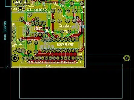 硬體線路圖設計