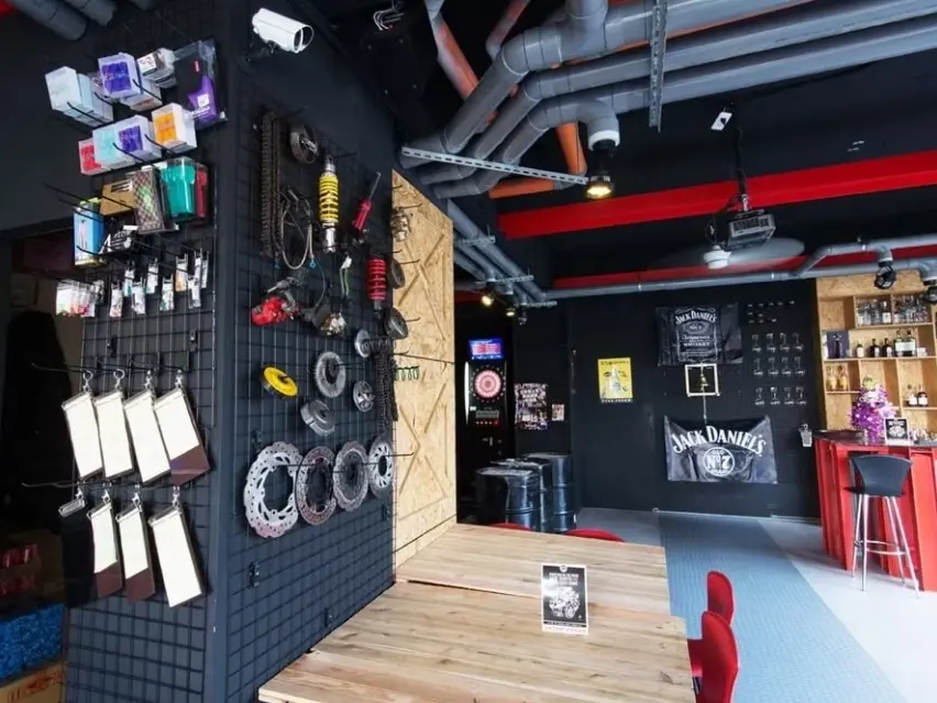 商業空間 室內設計