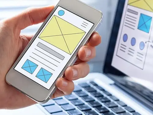 舊網站重整＋手機 UX 優化