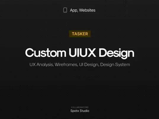 客製化網站設計