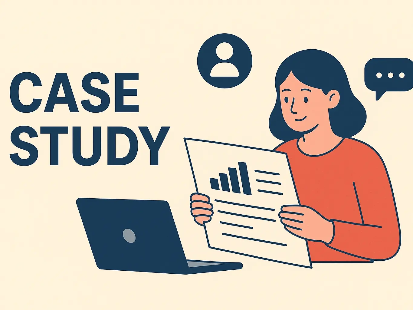 企業客戶成功案例撰寫