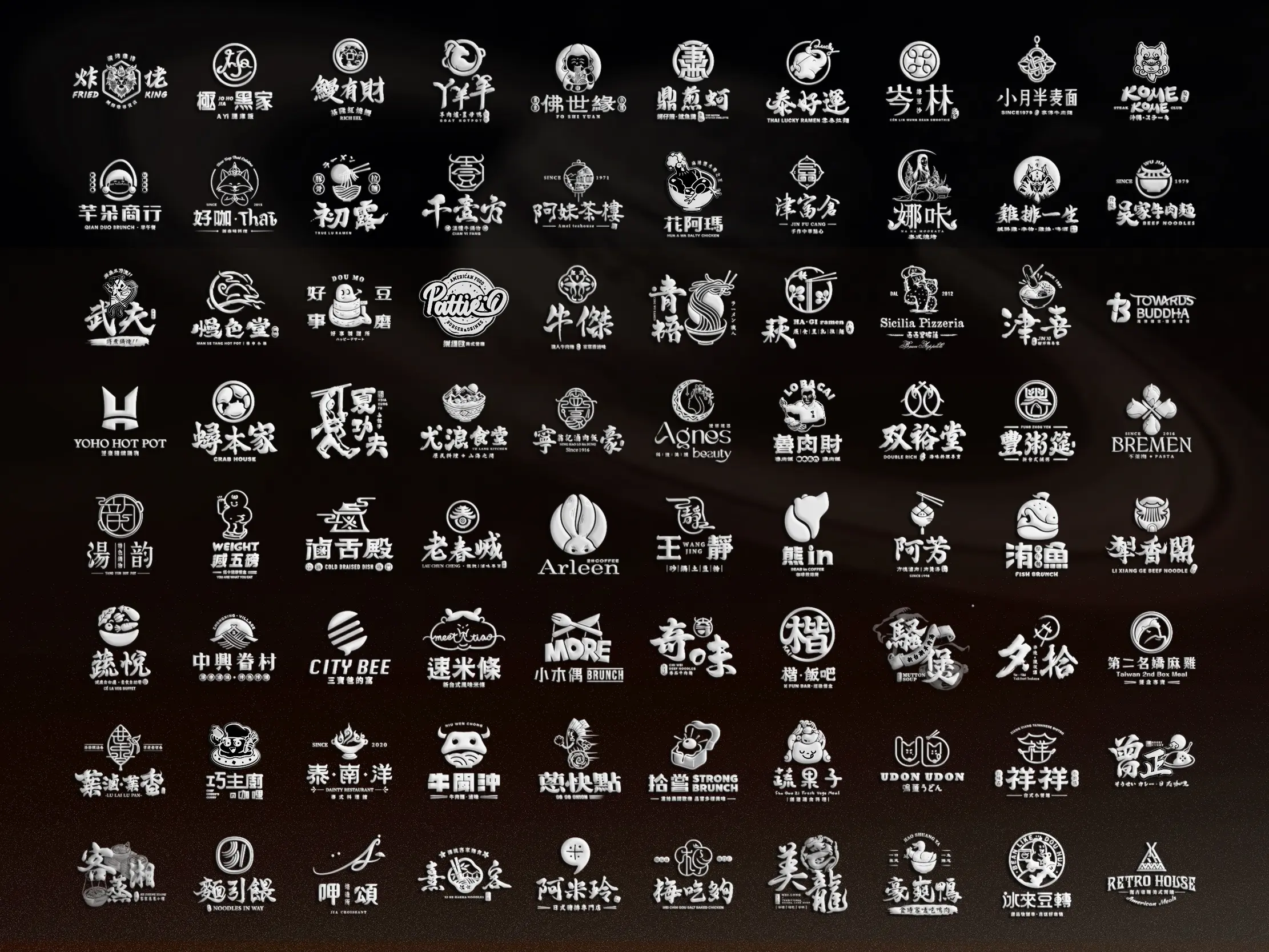 品牌識別-LOGO設計