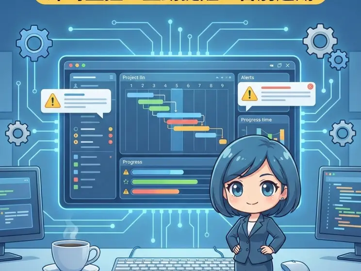 自動化流程設計及導入