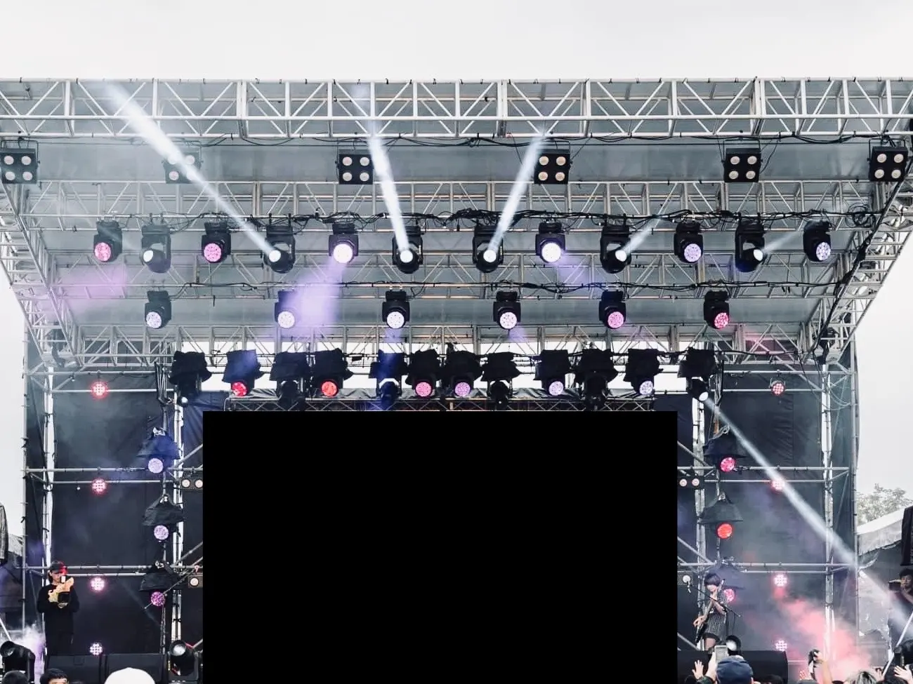 燈光設備出租執行