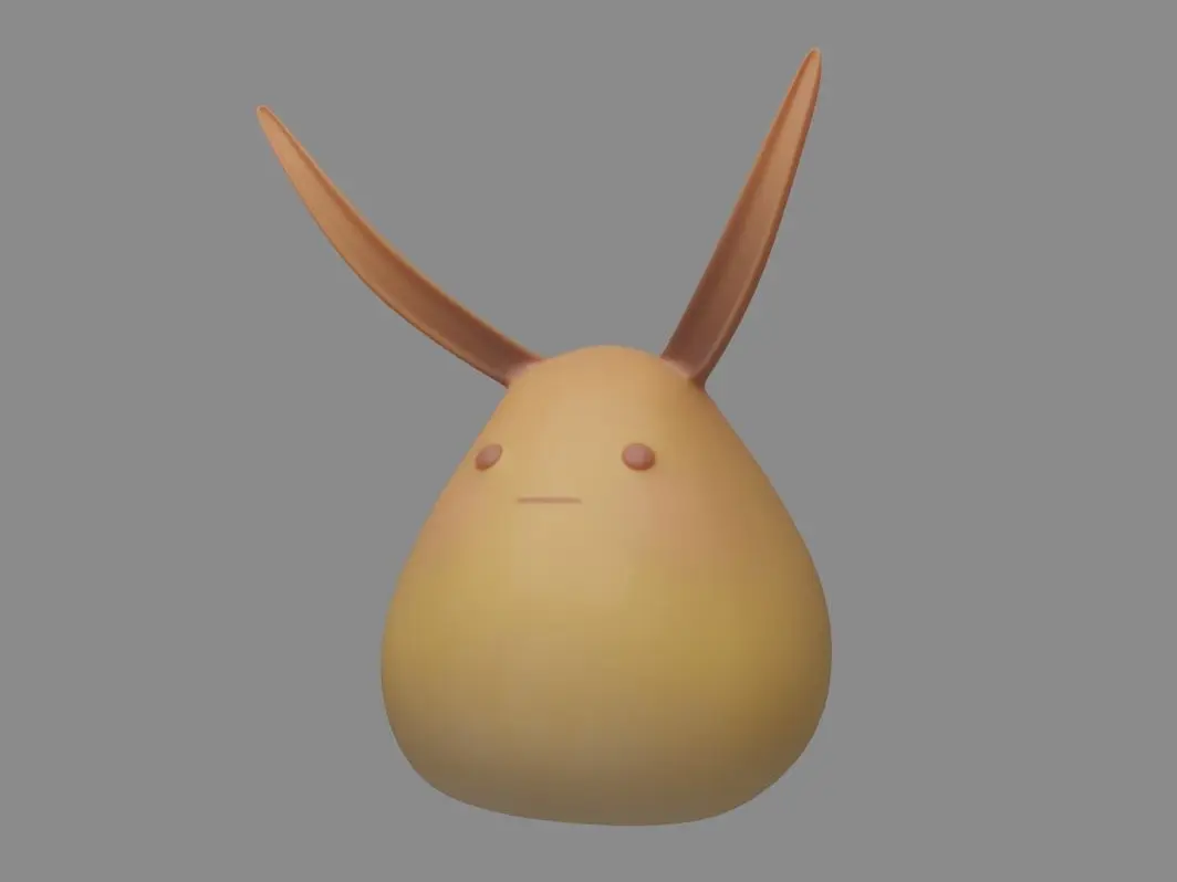 3D 簡易靜態物件建模