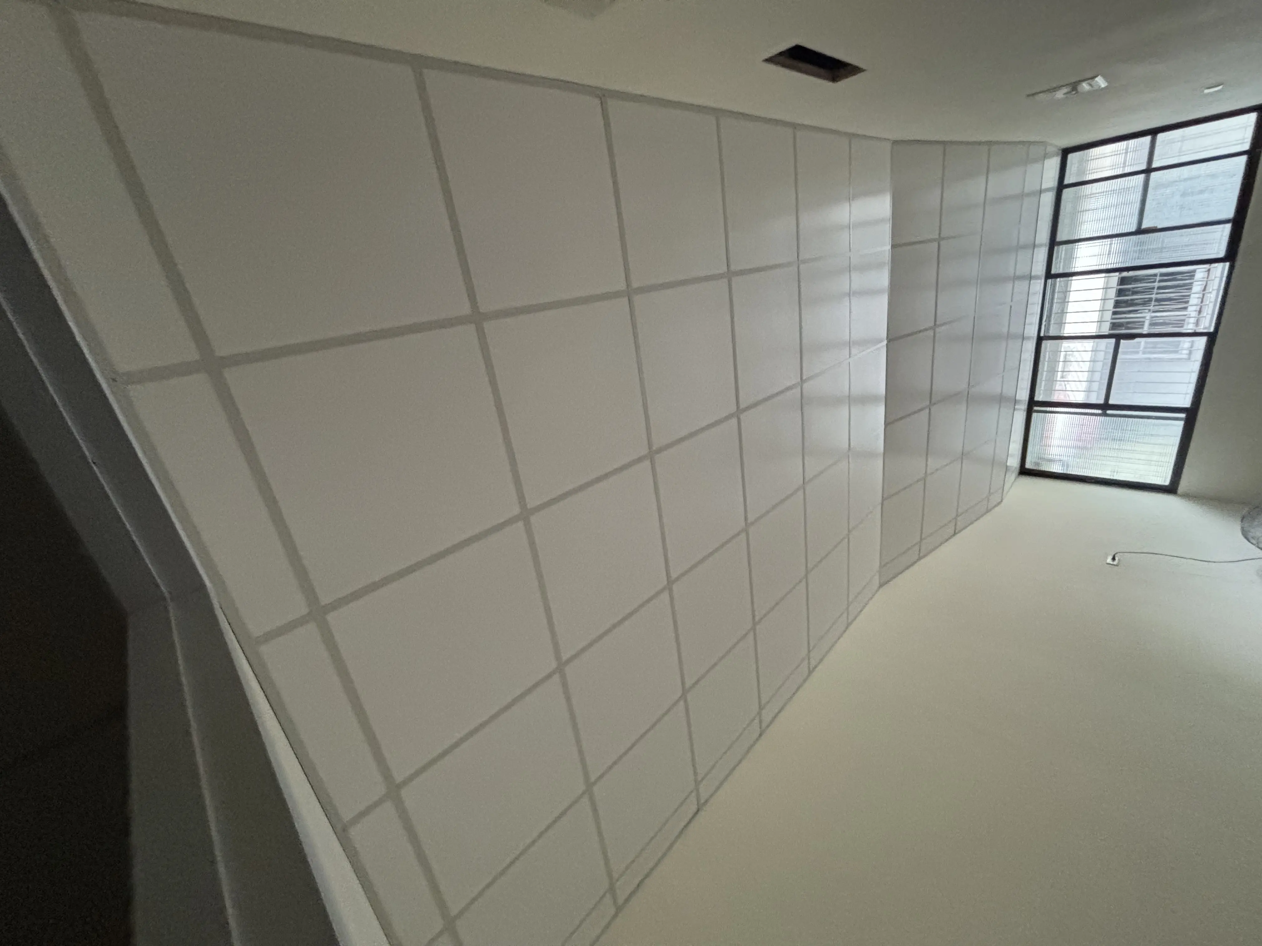 輕鋼架造型天花板