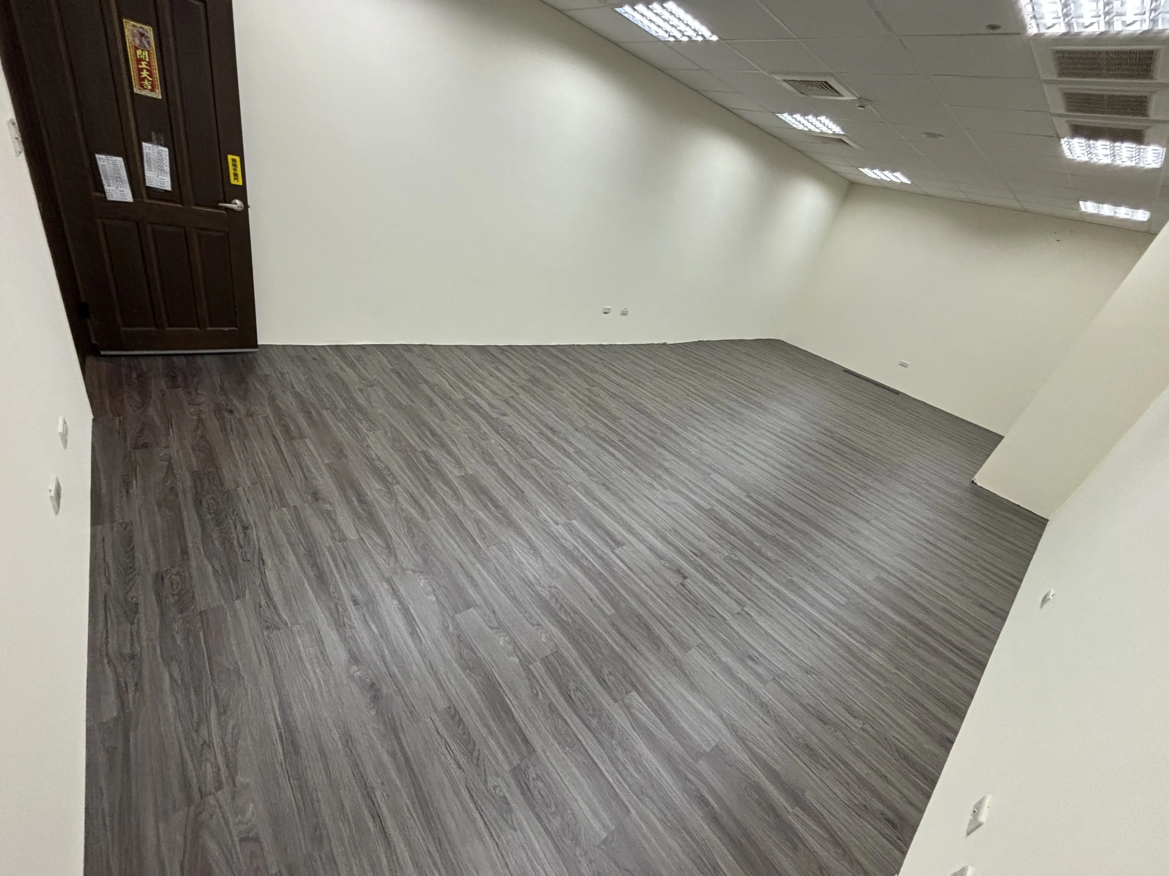 PvP塑膠地板工程