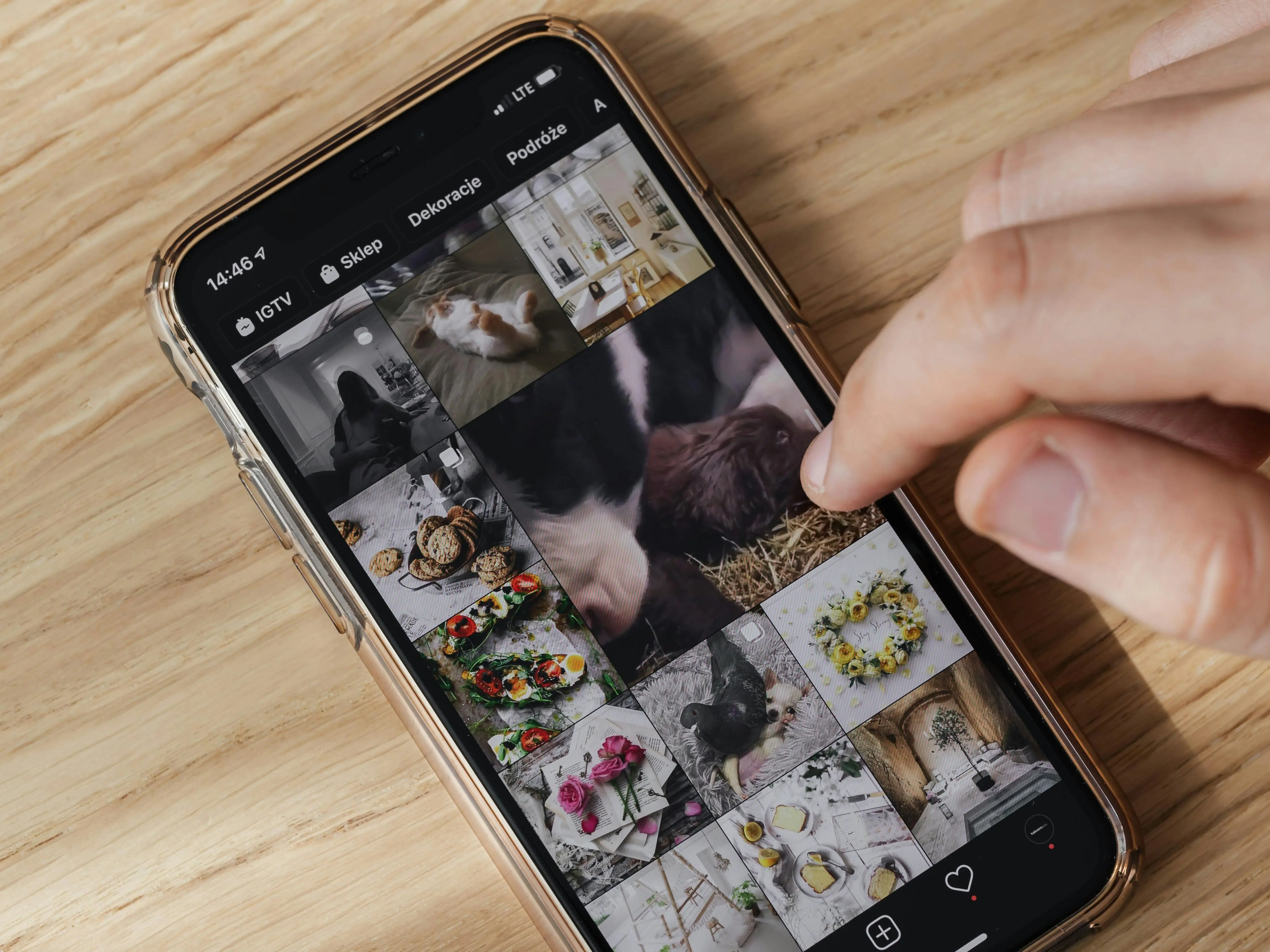 社群媒體代操（FB/IG）