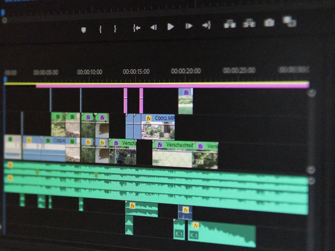 短影音剪輯與後製