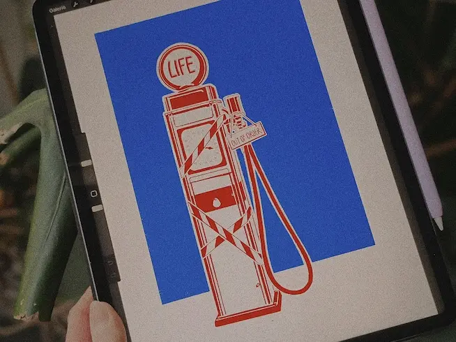 平面設計（Logo／社群素材）