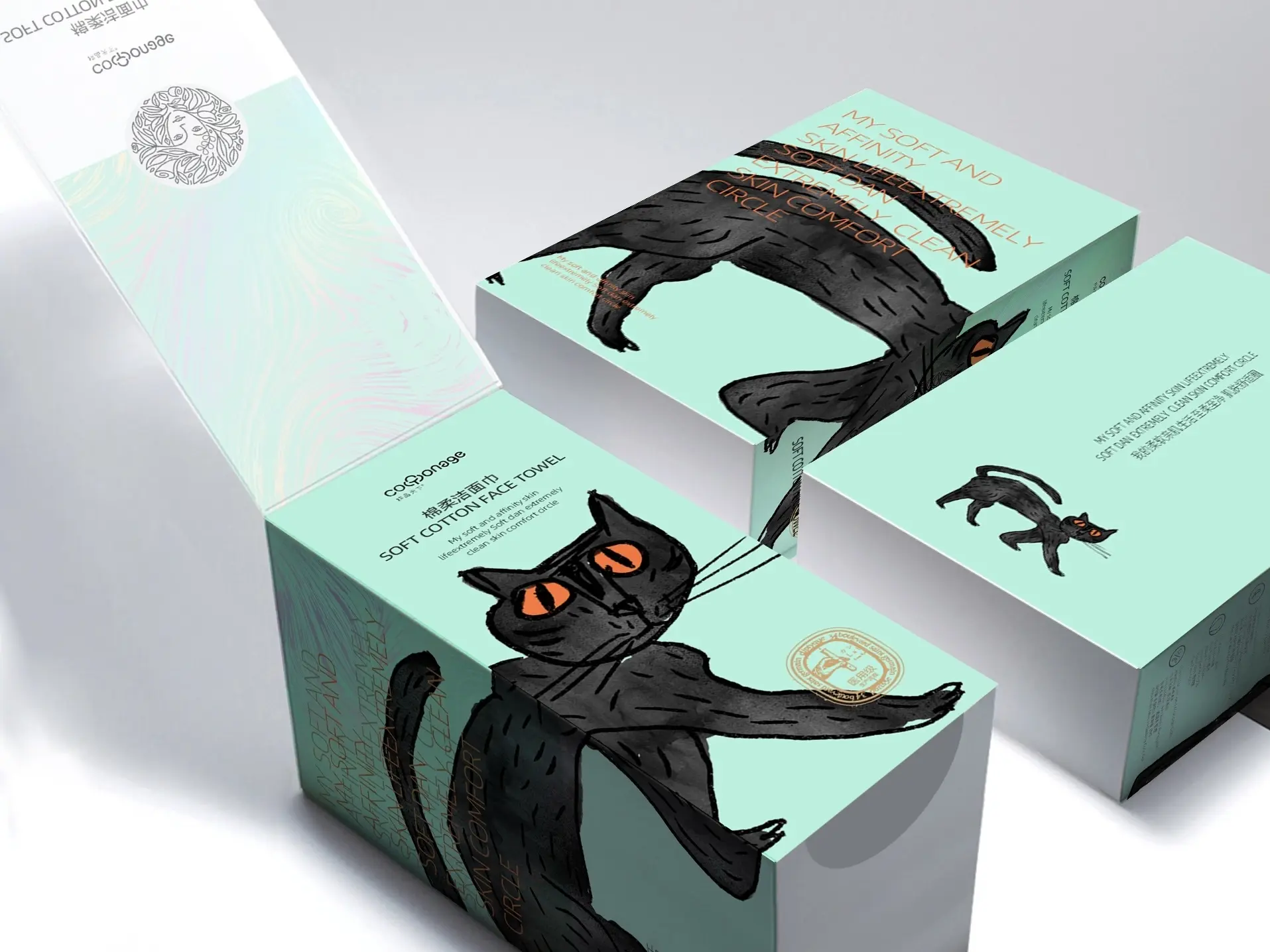 IP文創包裝設計