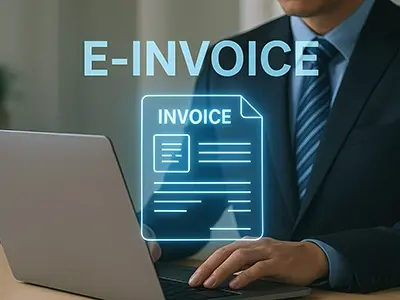 電子發票加值中心