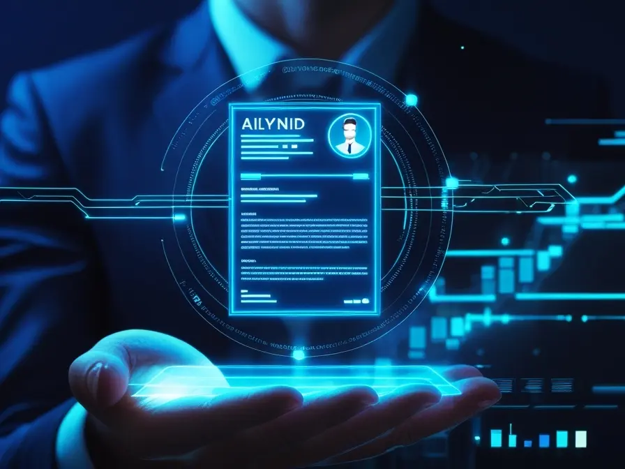 Noxen 履歷工坊｜AI分析 × 專業