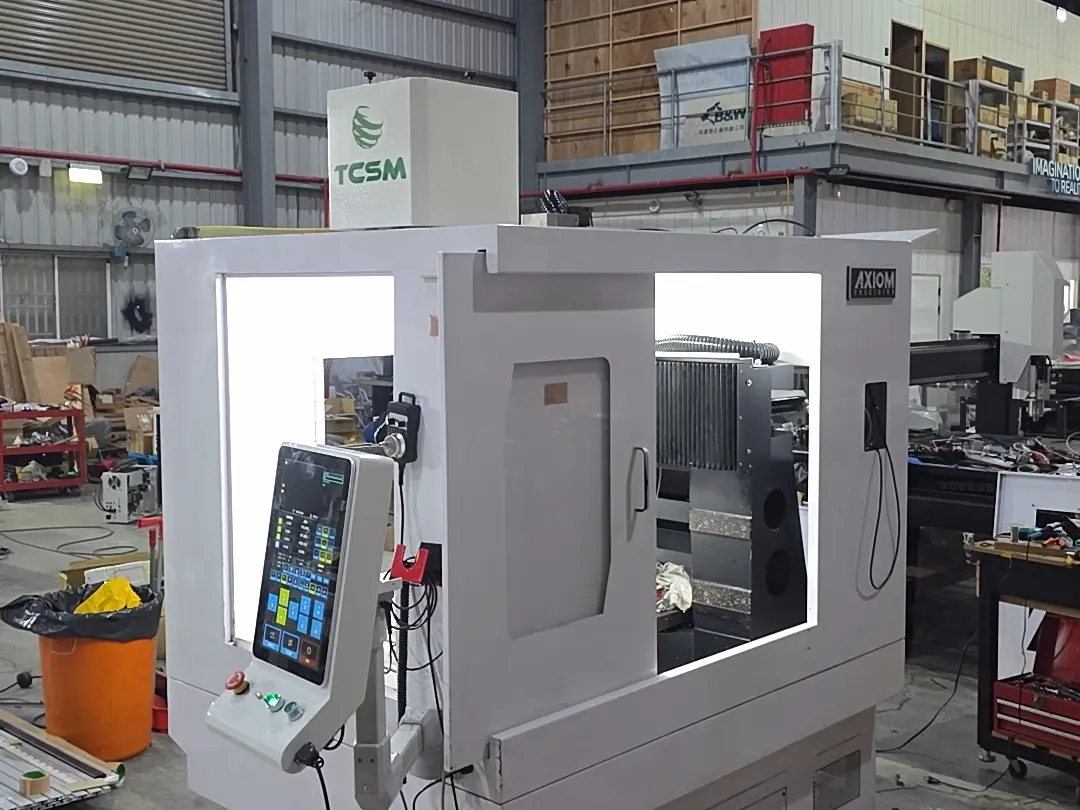 cnc系統更換與整理