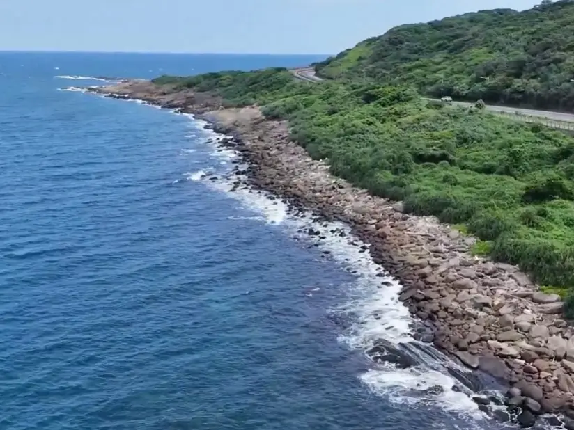 空拍攝影｜風景・地景・建築外觀空拍