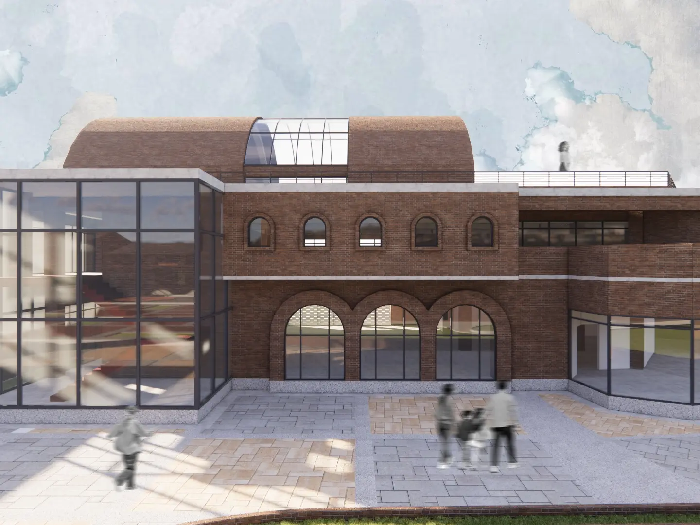 建築、室內設計3D建模