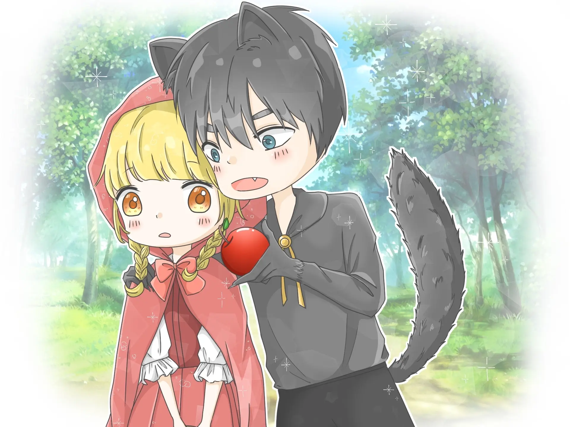 漫畫/插畫/似顏繪繪製