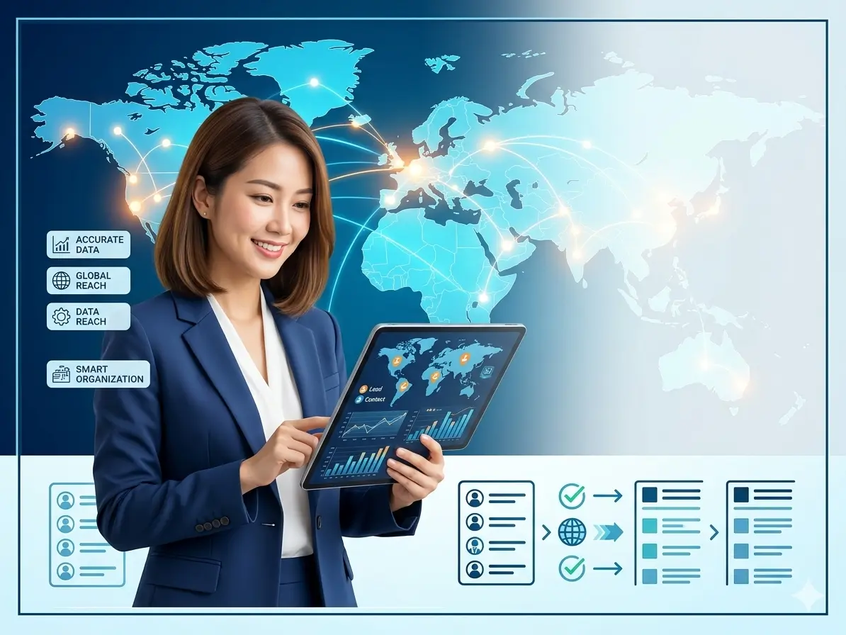 專業詢價回覆與報價（B2B/國際貿易）