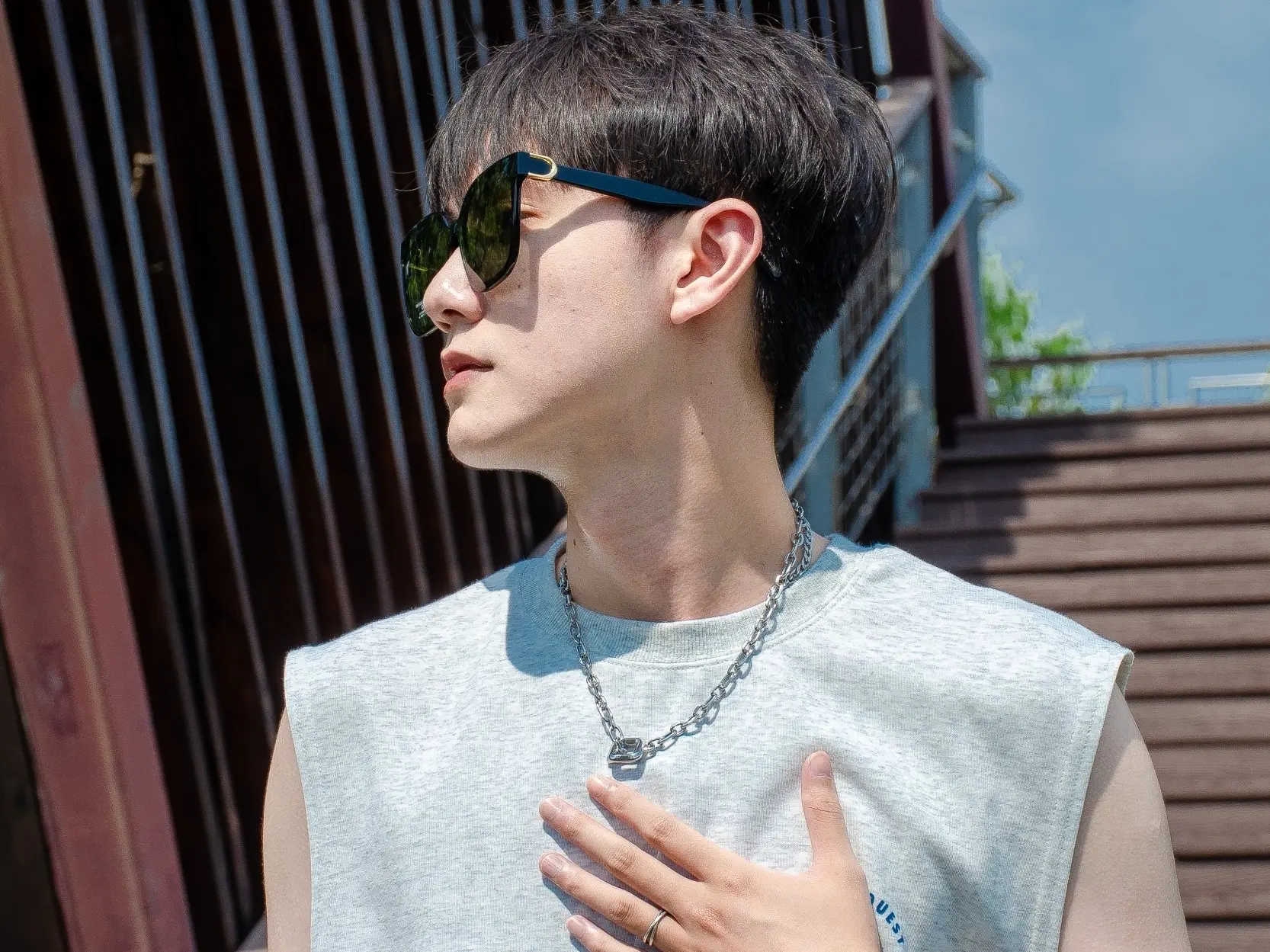 人像攝影 後製設計