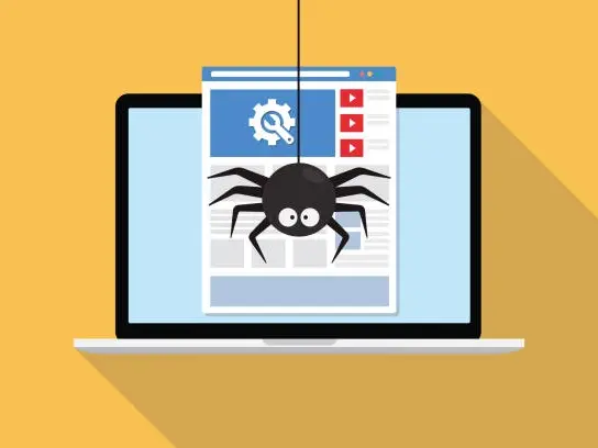 自動化網頁資料爬蟲程式開發