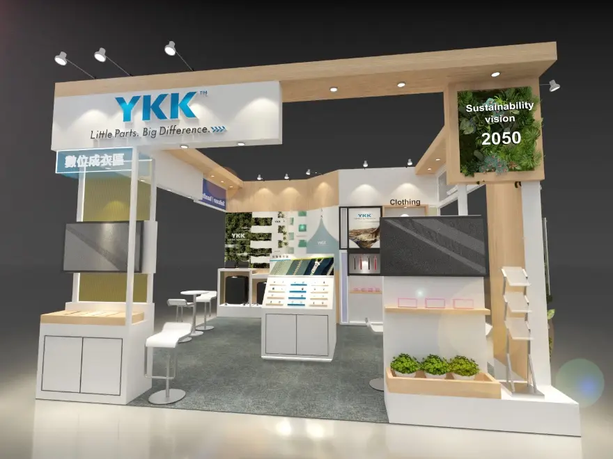 展場設計 / 展場視覺