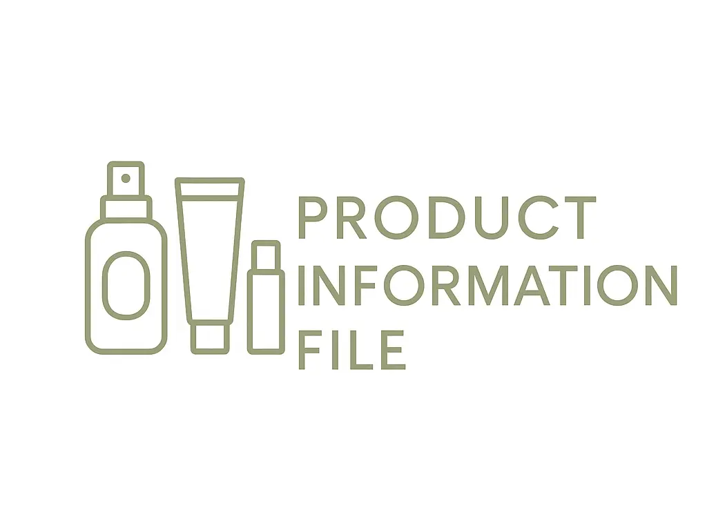 化粧品產品資訊檔PIF建置/簽署