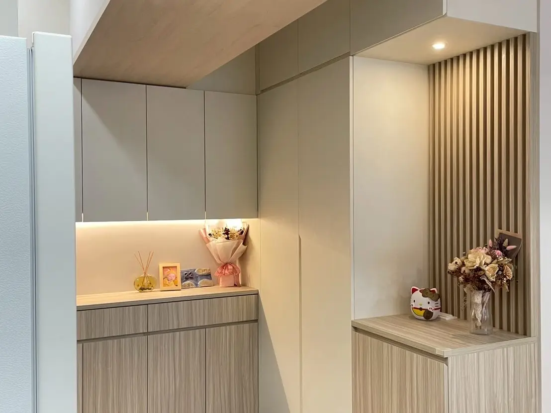 客製化室內設計服務