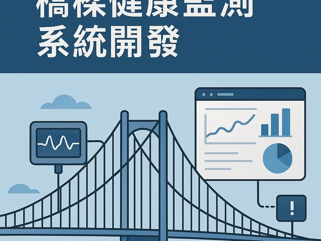 橋樑監測系統