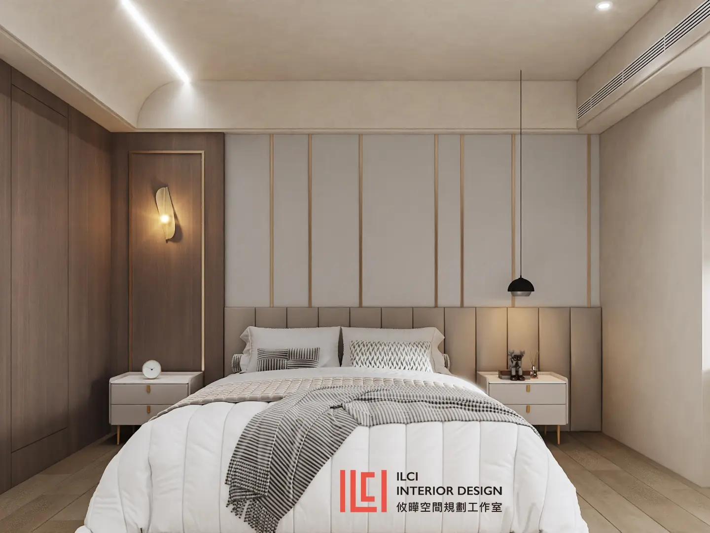 商空及住家室內3D圖渲染