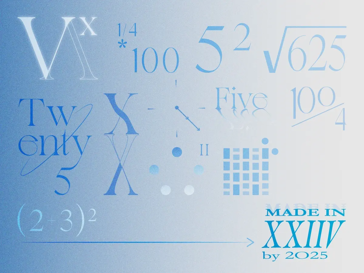 平面設計/簡約排版設計