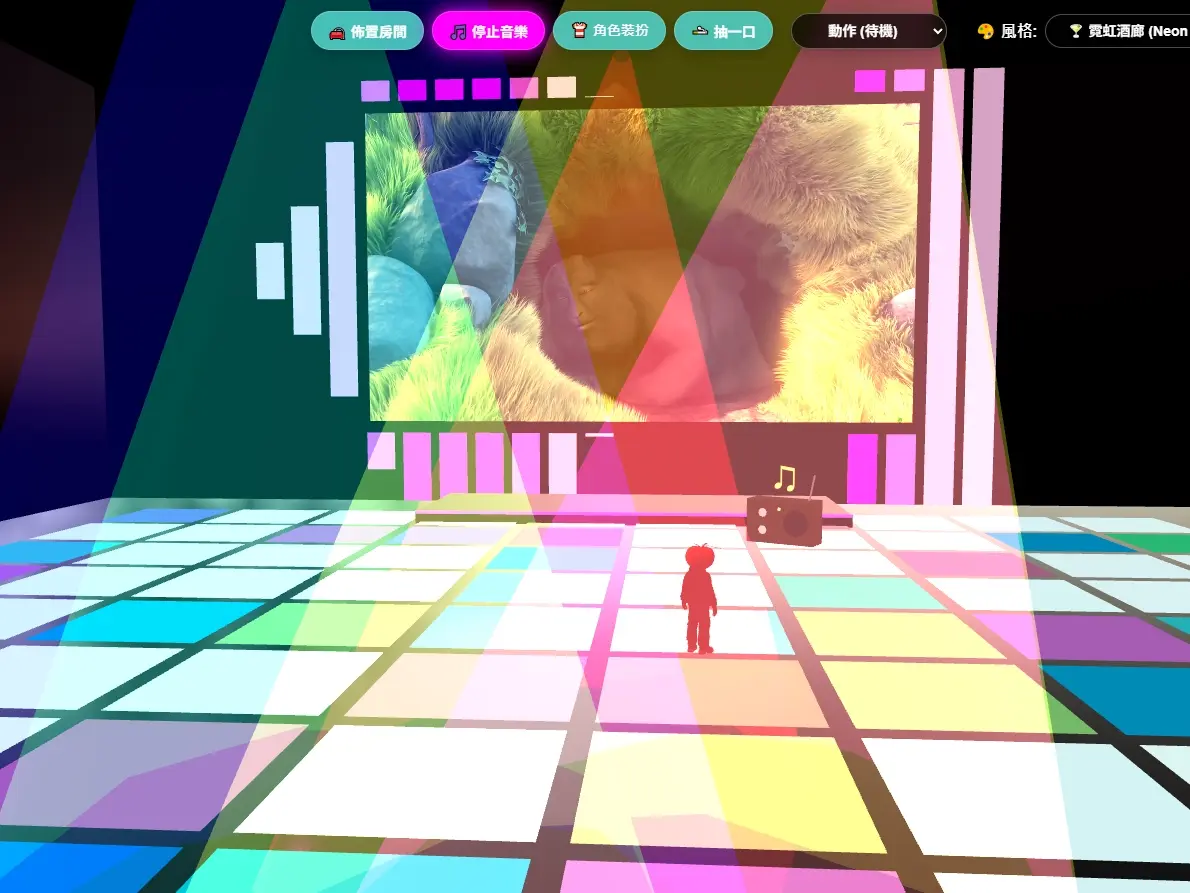 互動式 3D 網頁設計/品牌官網開發