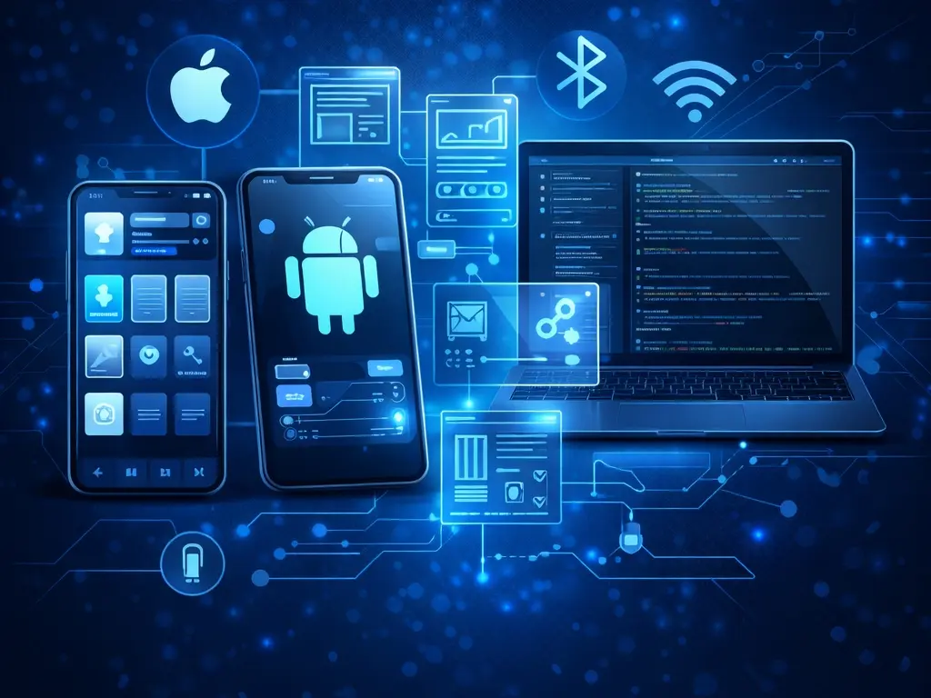 App 與 PC / Mac 應用程式設