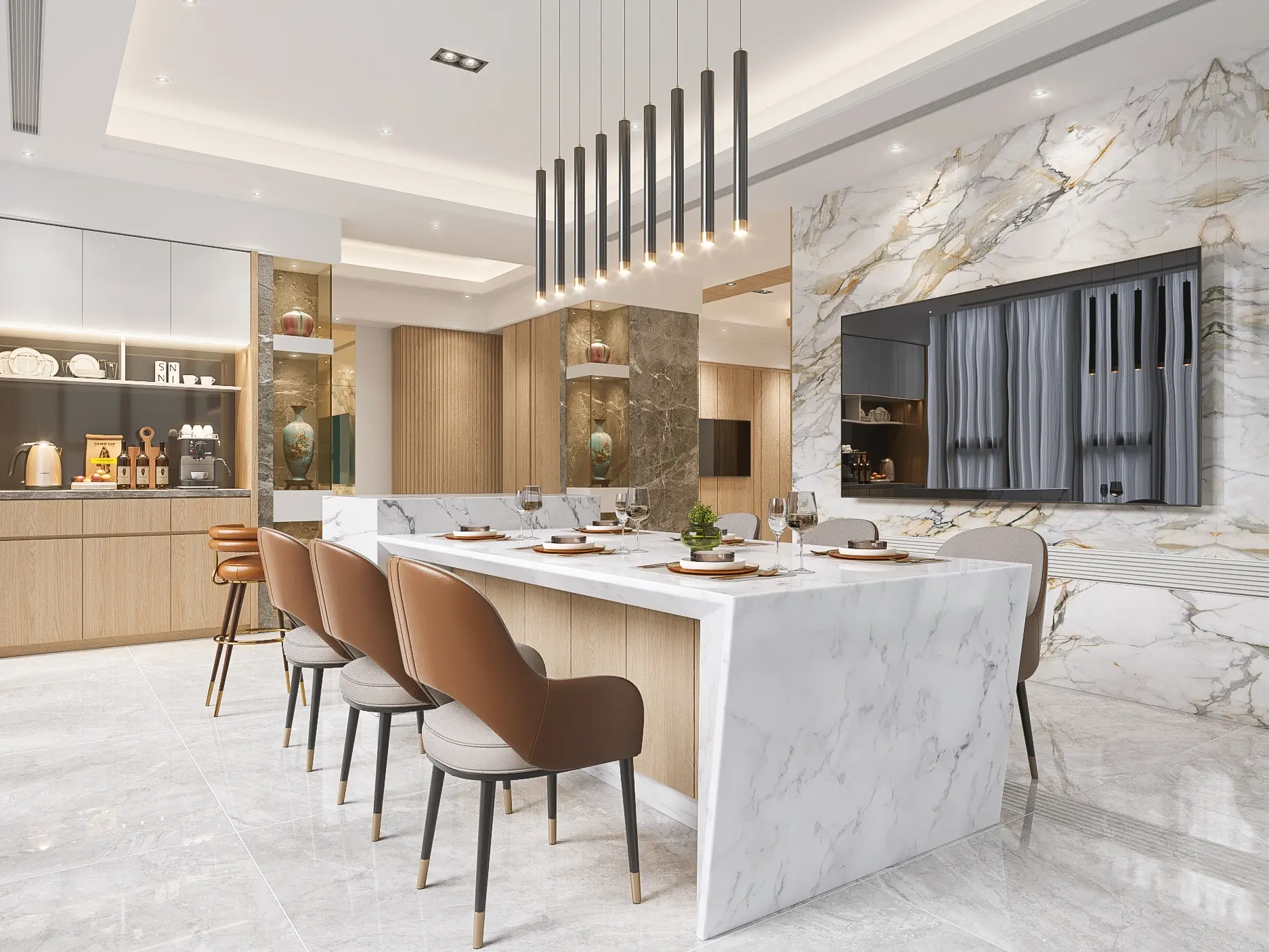 室內3D繪圖渲染