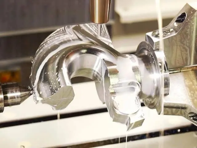 各種機械零組件加工製造