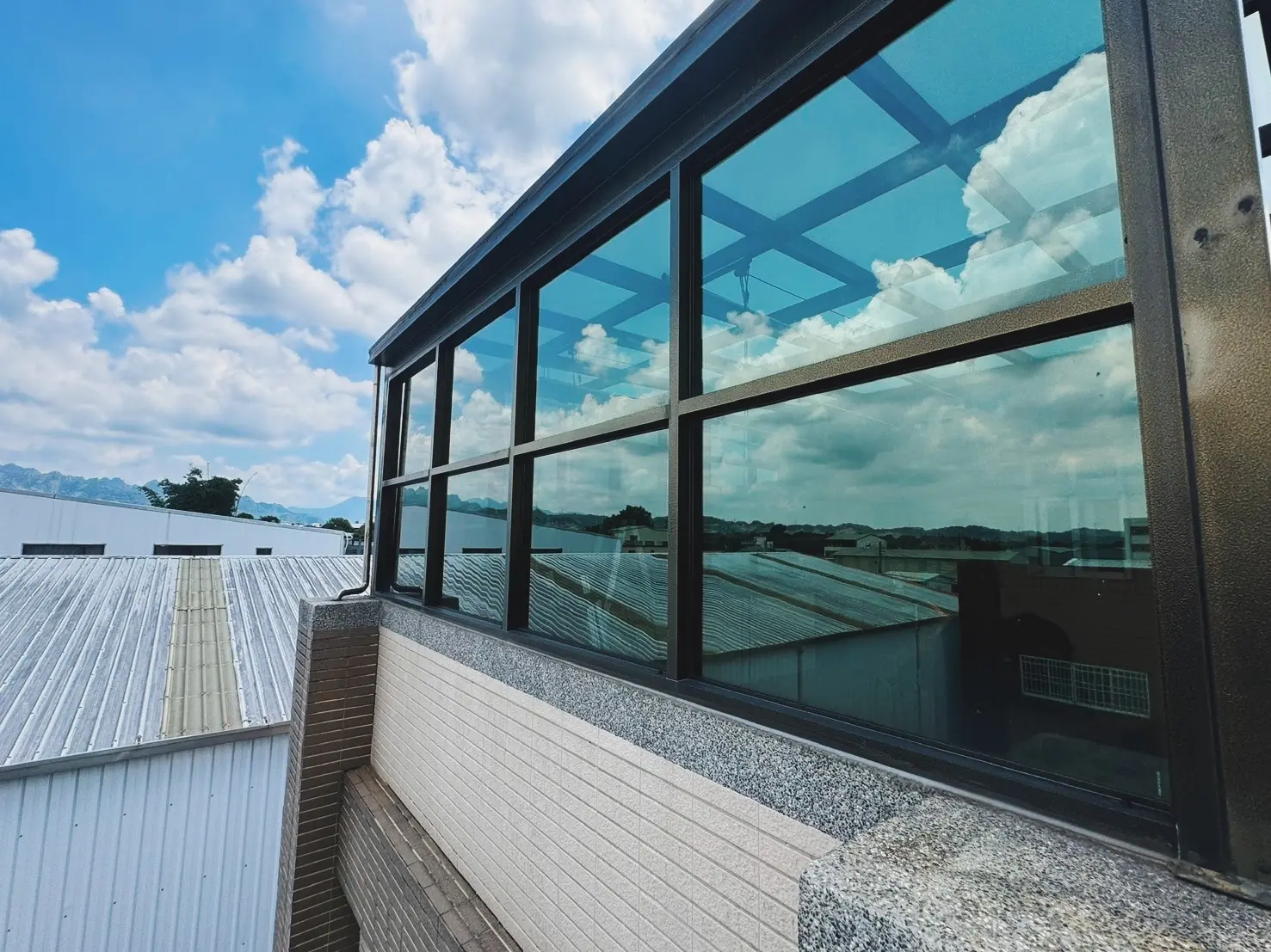 居家大樓辦公室隔熱紙