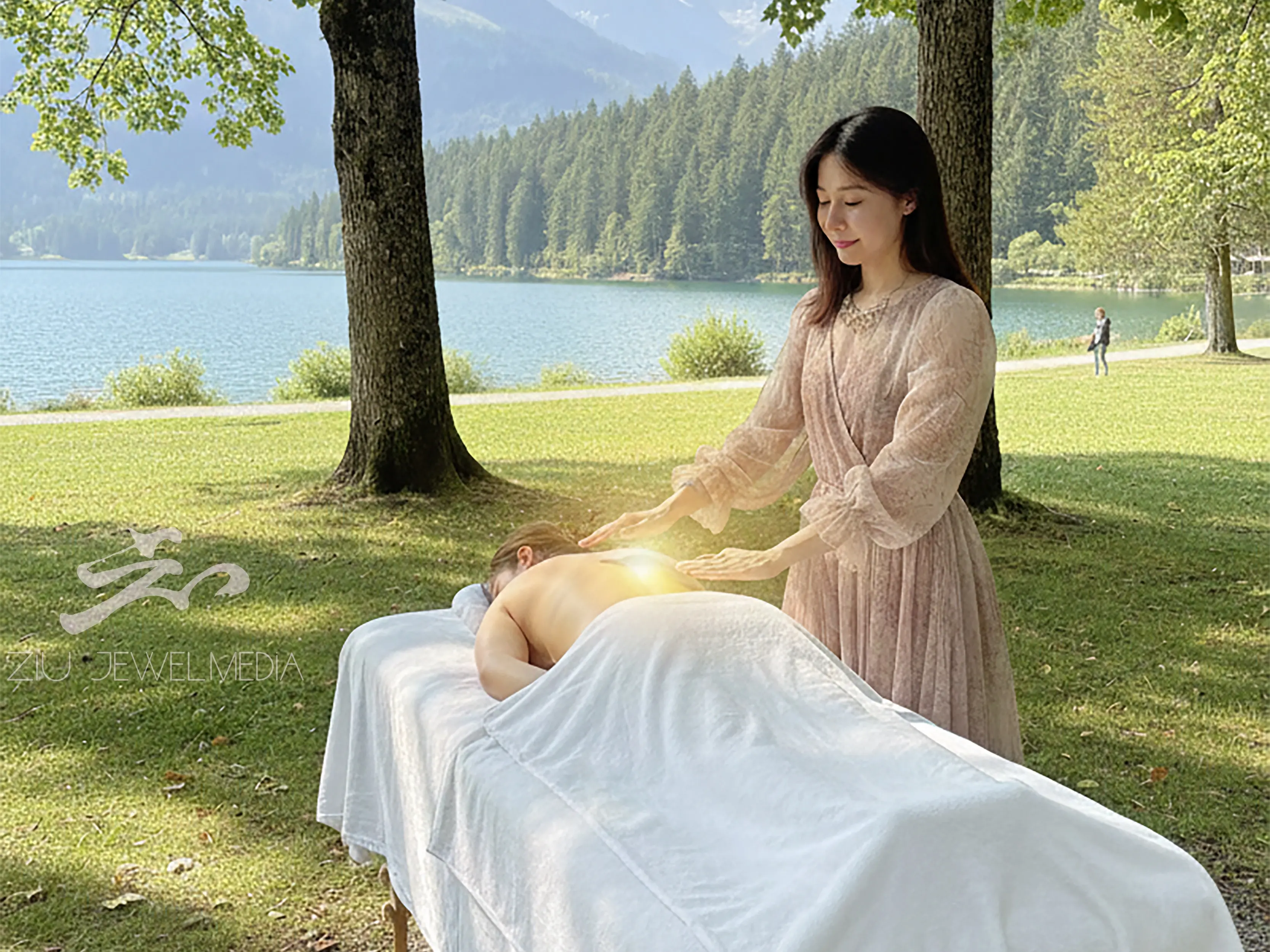 遠距—1hr Reiki靈氣養護/寵物可