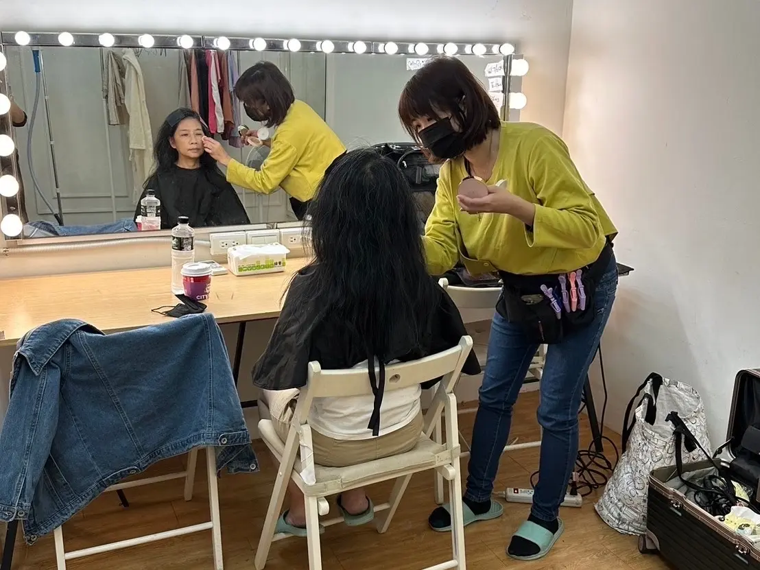 新娘秘書、彩妝造型師