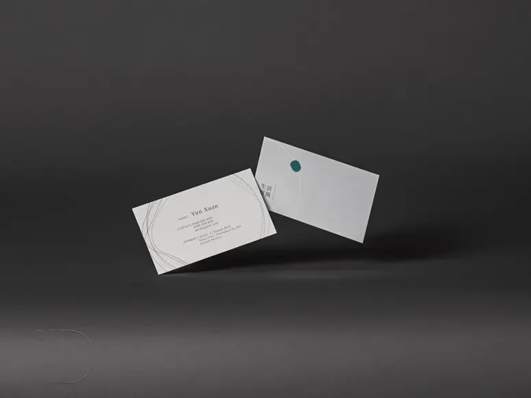 LOGO+名片設計+簡報設計整合方案