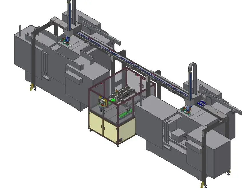 自動化設備規劃