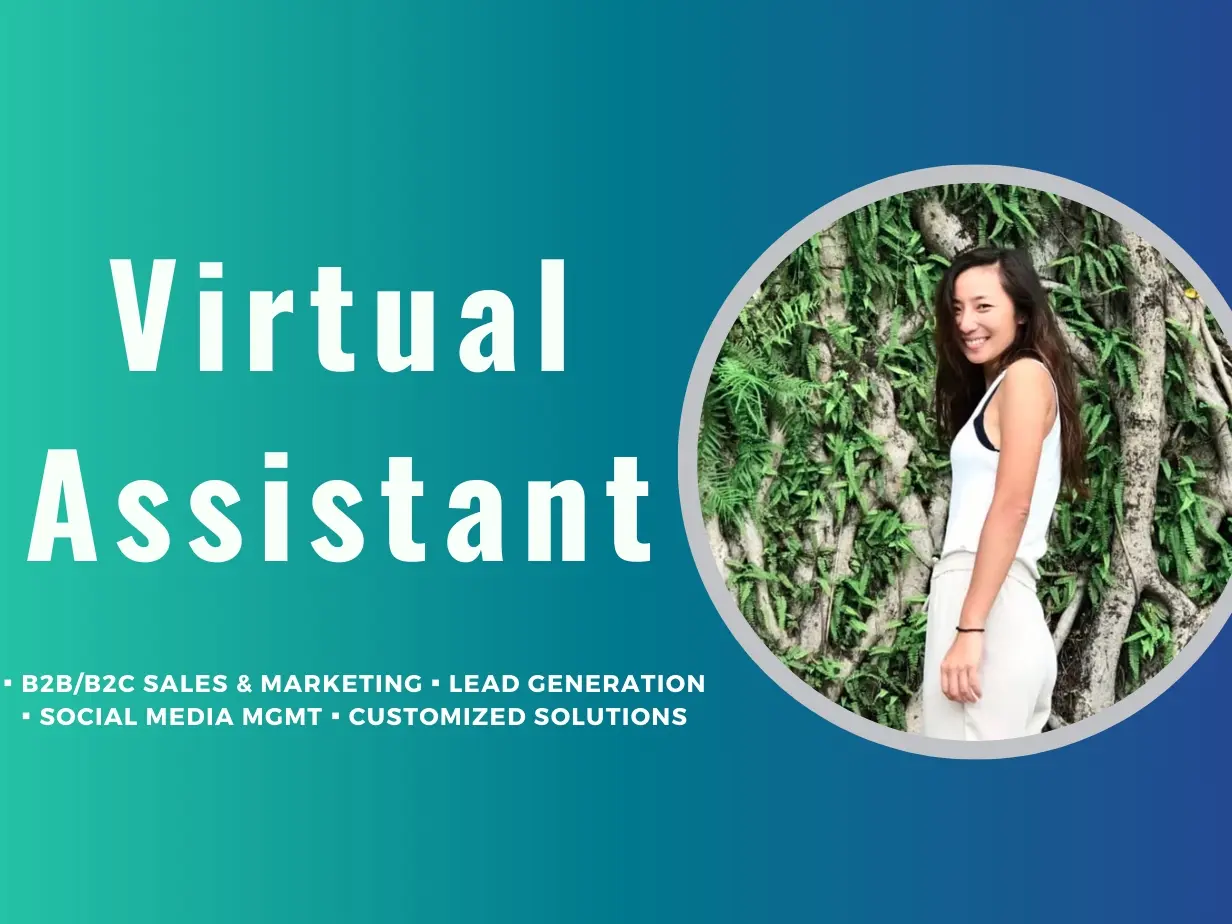 虛擬助理/個人助理/CEO助理