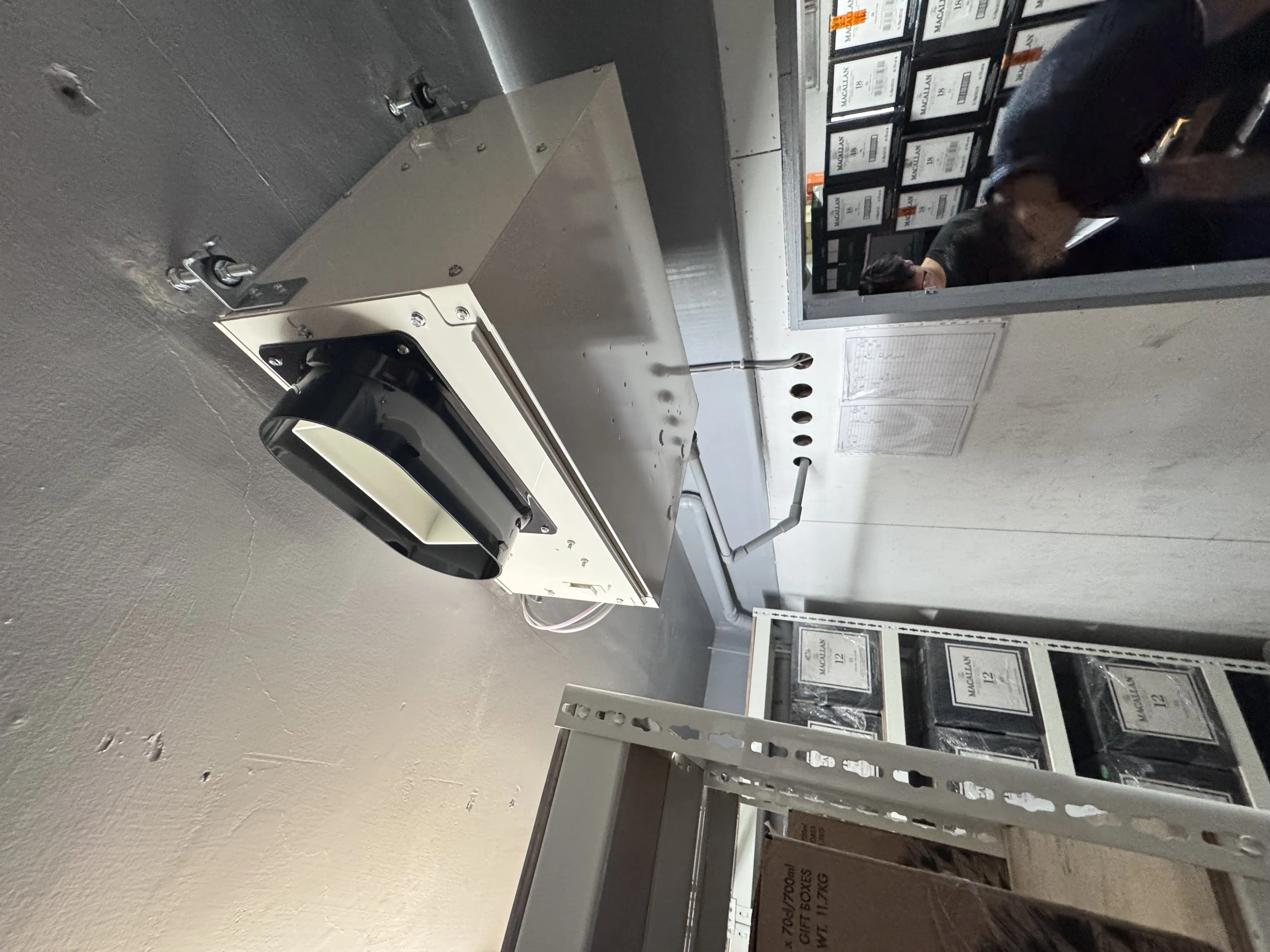 吊隱式除濕機基本安裝