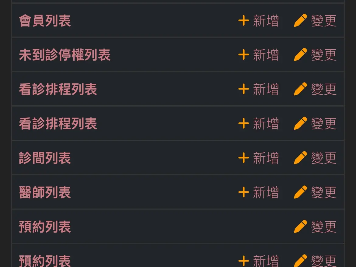 ERP Django客製開發