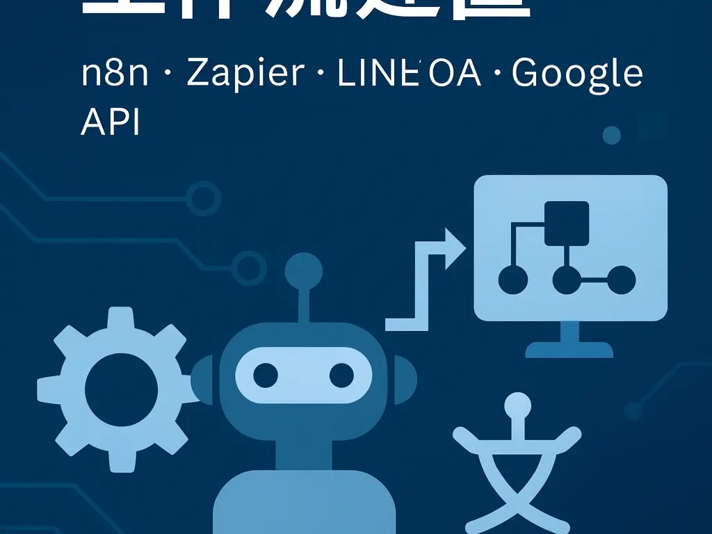 AI 自動化工作流建置