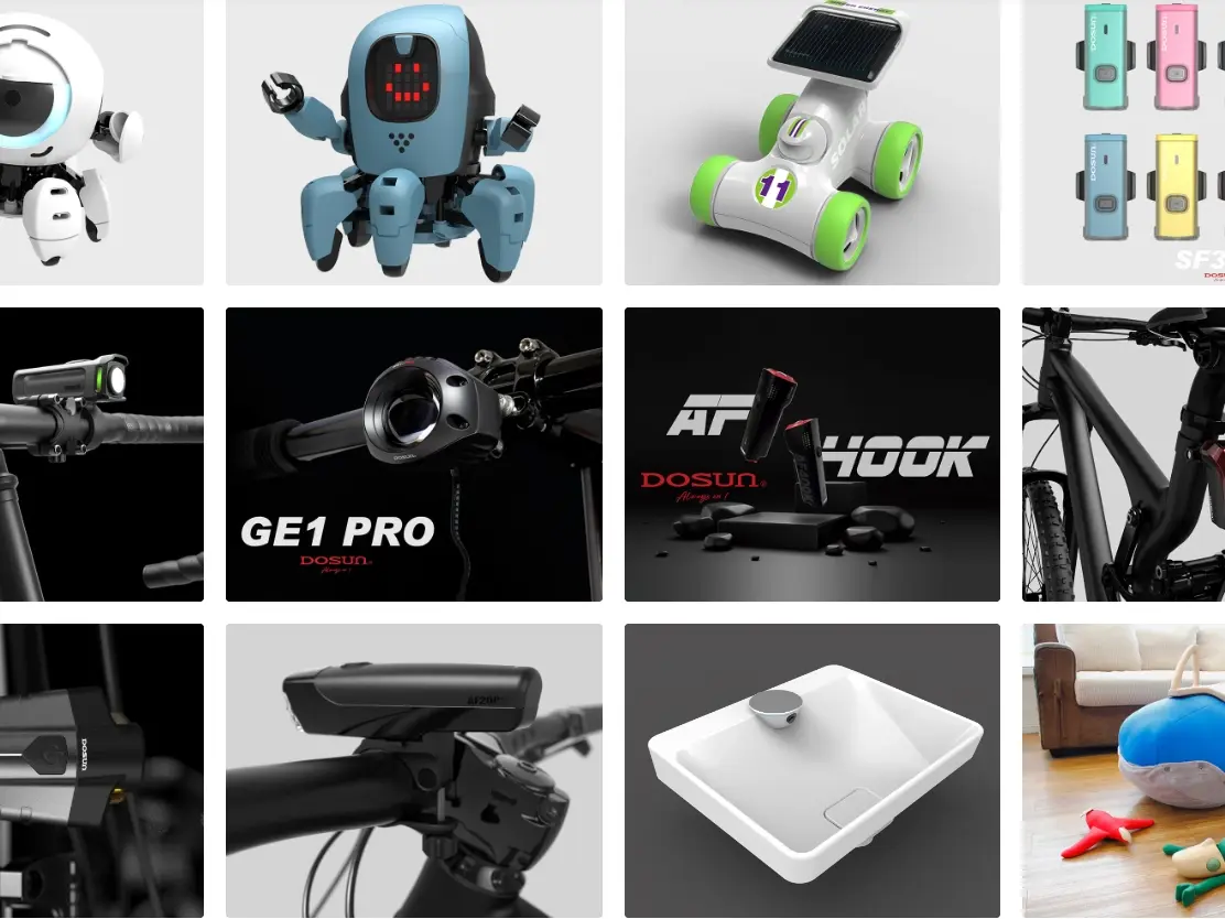 工業設計/產品設計