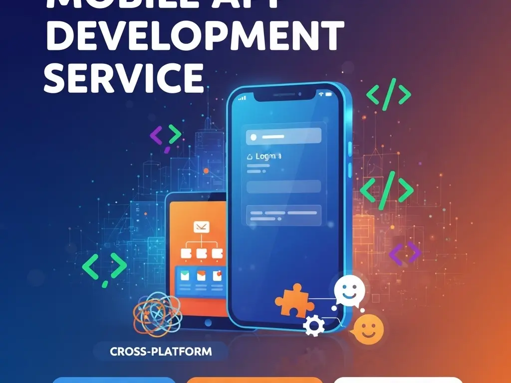 客製化跨平台App開發服務