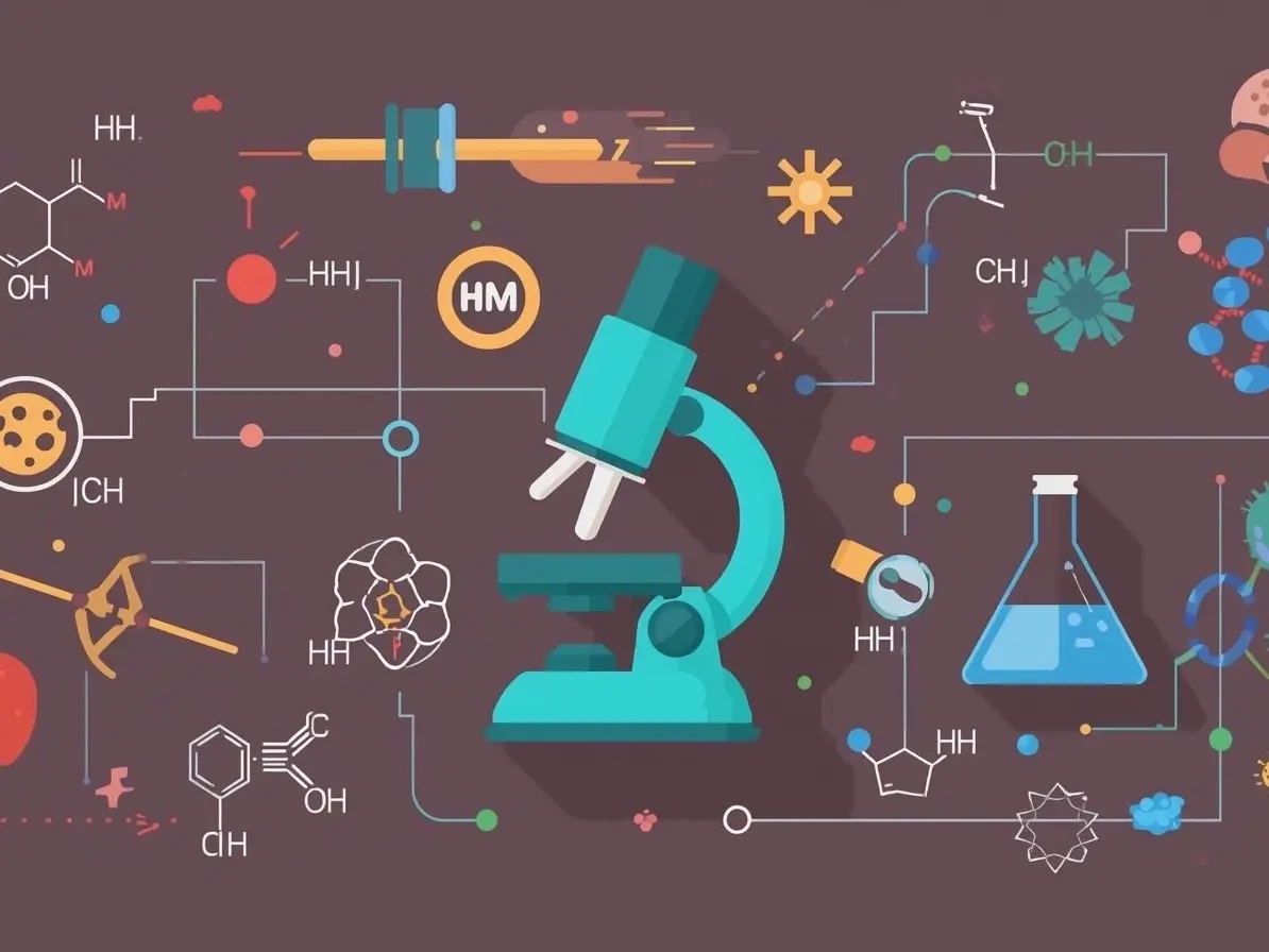 理科教材設計 / 圖像化文字